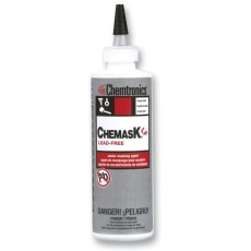 【CLF8E】SOLDER MASK LEAD FREE BOTTLE 236ML