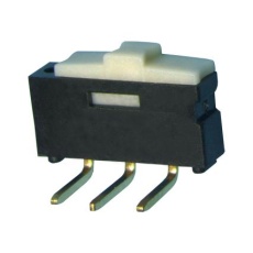 【CL-SA-12C4-02】SLIDE SWITCH SPDT 0.5A 12VDC TH