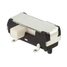 【CL-SB-12B-12T】SLIDE SWITCH SPDT 0.2A 12VDC SMD