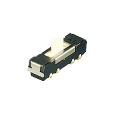 【CL-SB-13A-01T】SLIDE SWITCH SP3T 0.2A 12VDC SMD