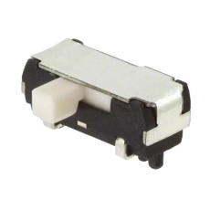 【CL-SB-22A-12T】SLIDE SWITCH DPDT 0.2A 12VDC SMD