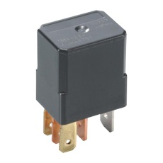 【CM1a-12V】車載用リレー  CMリレー 1a 12V DC プラグインタイプ