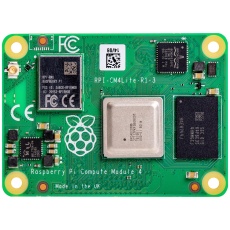 【CM4002000】RPI COMPUTE MODULE 4 LITE 2GB RAM