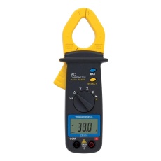 【CM610】CLAMP METER TRUE RMS 600A 600V 30MM