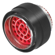 【CN0966B22G55S8Y140】CIRCULAR SIZE22 55WAY SKT