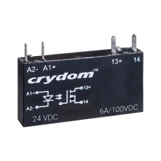 【CN100D24】SOLID STATE RELAY 6A 15VDC-30VDC