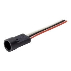 【CNXDF4618】CABLE ASSY LED RCPT-LOCK HDR RCPT 18