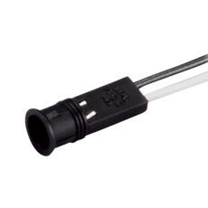 【CNXKE4108】CABLE ASSY LED RCPT-LOCK HDR RCPT 8