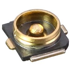 【CONMHF4-SMD-G-T】RF COAX CONN I-PEX MHF IV JACK 50 OHM