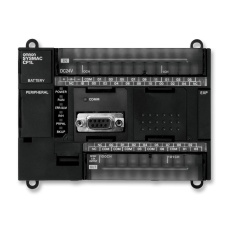 【CP1L-EM40DR-D】CPU RELAY DC 24 IN 16 OUT