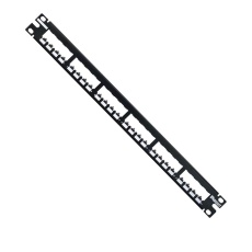 【CP24BLY】PATCH PANEL CAT6 24PORT 1RACK U