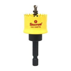 【CSC25】HOLESAW BI-METAL 25MM 13MM