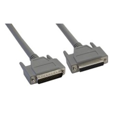 【CS-DSDHD44MF0-002.5】CABLE ASSY 44P D SUB HD PLUG-RCPT/762MM