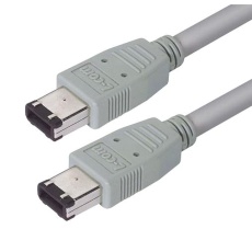 【CSM94-05M】CABLE ASSY IEEE 1394 PLUG-PLUG 19.7