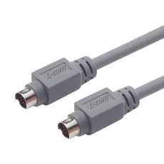 【CSMD8MM-10】CABLE ASSY MINI DIN 8P PLUG-PLUG 10’