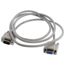 【CSMN9MF-5】CABLE ASSY 9P D-SUB PLUG-RCPT 5’