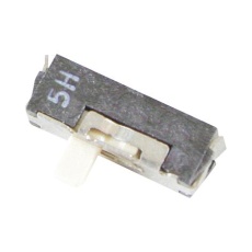 【CSS-1211TB】SLIDE SWITCH SPDT 0.1A 12VDC SMD