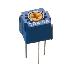 【CT-6ER102】TRIMMER 1K 0.5W 1TURNS