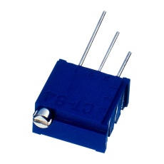 【CT-94EW203】TRIMMER 20K 0.5W 18TURNS