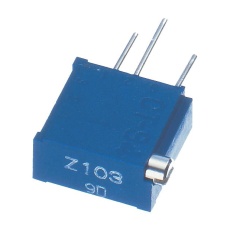 【CT-94EZ502】TRIMMER 5K 0.5W 18TURNS