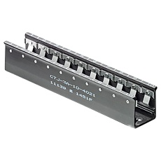 【CTJ-3D-02】RAIL ASSEMBLY ALUMINIUM ALLOY