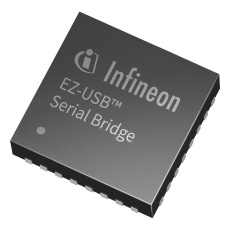 【CY7C65213-32LTXIT】USB TO UART BRIDGE -40 TO 85DEG C