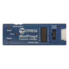 【CY8CKIT-005-A】MINIPROG4 PROGRAM AND DEBUG KIT