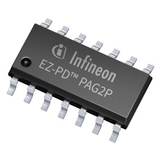 【CYPAP212A1-14SXIT】USB TYPE-C PD CTRL -40 TO 85DEG C