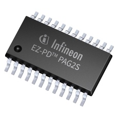 【CYPAS213A124SXQTXUMA1】USB TYPE-C PD CTRL -40 TO 105DEG C