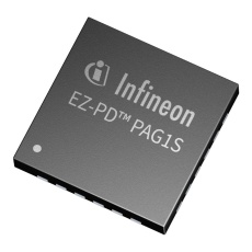 【CYPD3184A1-24LQXQ】USB TYPE-C PD CTRL -40 TO 105DEG C