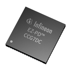 【CYPD727268LQXQXQSA1】USB TYPE-C PD CTRL -40 TO 105DEG C