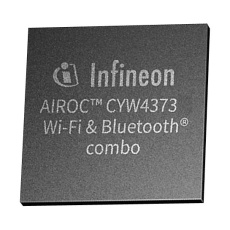 【CYW4373IUBGT】WI-FI AND BLUETOOTH 433MBPS 2.4/5GHZ