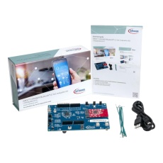 【CYW920829M2EVK-02】EVALUATION BOARD BLUETOOTH LE & SOC