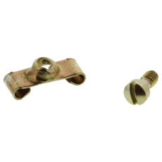 【D-20419-0.】D SUB MALE SCREW LOCK #4-40 UNC