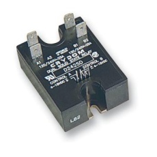 【D2425D】SSR DUAL 25A 240VAC