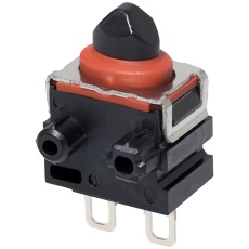 【D2EW-B02H】BASIC SWITCH SPST-NC 0.1A 12VDC