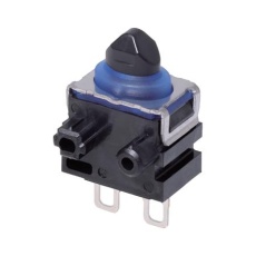【D2EW-B03H】BASIC SWITCH SPST-NO 0.1A 12VDC