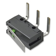 【D2FS-FL-N-A】MICROSWITCH LEVER SPST 0.1A 6VDC