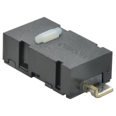 【D2LS-11】MICROSWITCH PLUNGER SPST 0.001A 6VDC