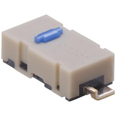 【D2LS-21(10M)】GAMING SWITCH SPST-NO 0.001A 6VDC