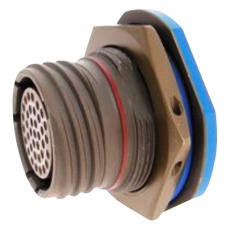 【D38999/24WC4PN】CIRCULAR CONN RCPT 13-4 JAM NUT