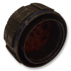 【D38999/26FJ35PA】CONNECTOR CIRC 25-35 128WAY SIZE 25