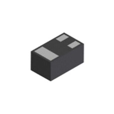 【D5V0F2U3LPQ-7B】TVS DIODE UNIDIR 5.5V X1-DFN1006  テーピングサービス品