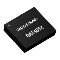 【DA14592MOD-0100000C】MODULE WITH MULTI-CORE BLE 5.3 SOC  テーピングサービス品