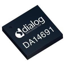 【DA14691-00000HQ2】WIRELESS MCU FR BT5.0 &PROP 2G4 PRTCL  テーピングサービス品