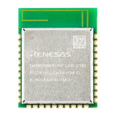 【DA14695MOD-00F3200C】BLUETOOTH MODULE BLE 5.2 -96DBM