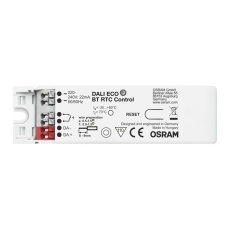【DALIECO-BT-RTC-CONTROL】CONTROL UNIT DALI 240VAC 1-CH