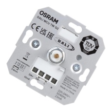 【DALI-MCU-TW-G2】DIMMER MODULE DALI-2 230VAC 1-CH