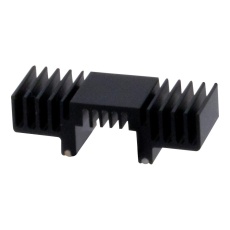 【DA-T268-301E-TR】HEAT SINK ALUMINIUM 12.7X40.2X11.6MM
