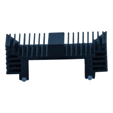 【DA-T268-401E-TR】HEAT SINK ALUMINIUM 12.7X31.1X11.7MM